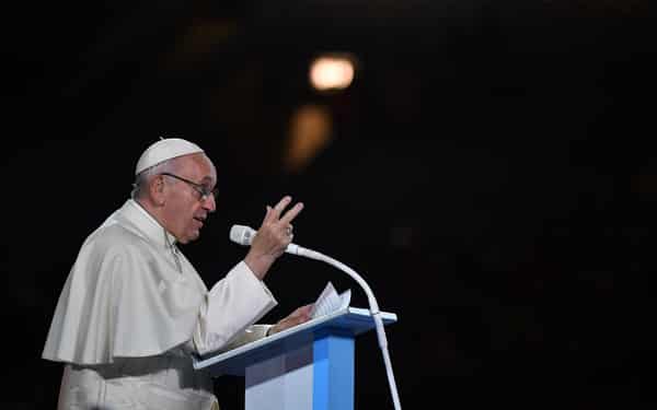 IRELAND-VATICAN-RELIGION-POPE