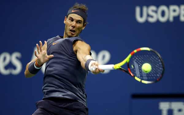 2018 US Open – Day 3
