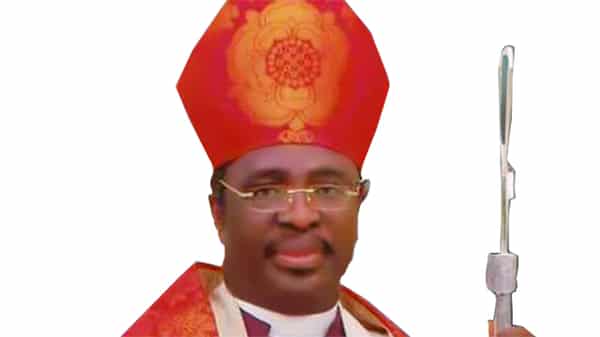 Rt. Rev Olumakaiye