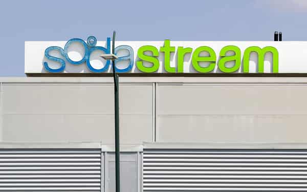 ISRAEL-US-ECONOMY-BUSINESS-PEPSICO-SODASTREAM