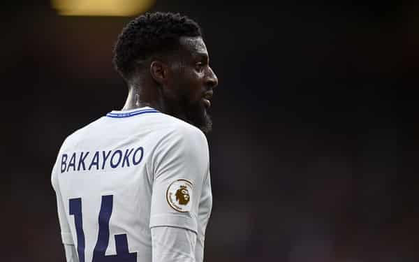 Tiemoue Bakayoko