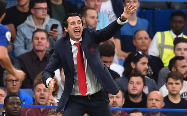 Unai Emery