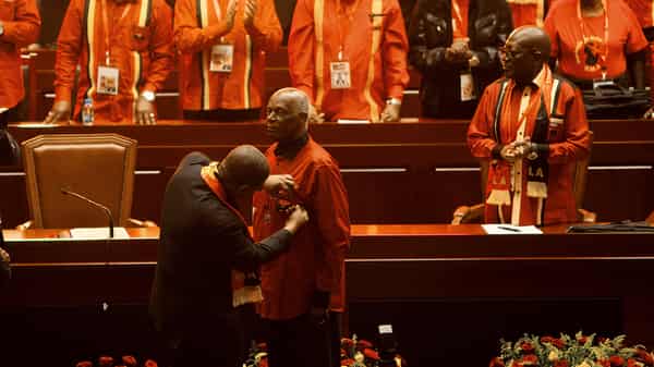 ANGOLA-POLITICS-MPLA