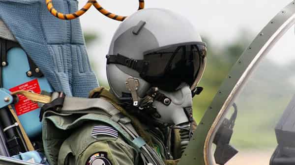NAF- Nigerian Air Force