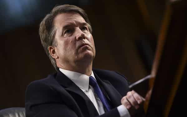 Brett Kavanaugh