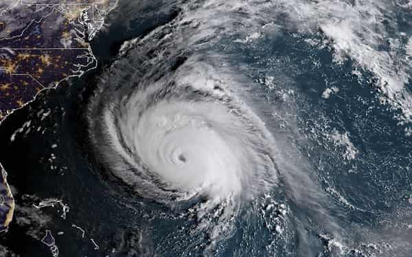 US-WEATHER-ENVIRONMENT-HURRICANE
