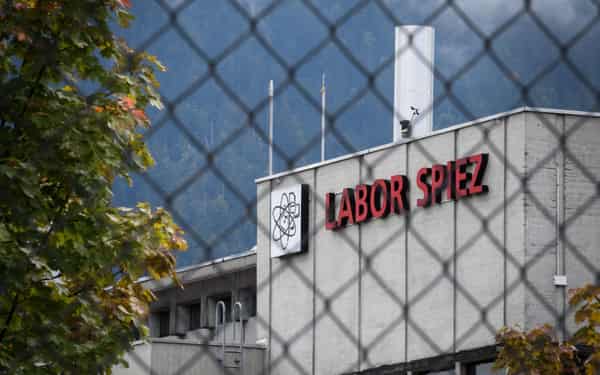 SWITZERLAND-NETHERLANDS-SPY-NUCLEAR-BIOLOGY-CHEMICAL