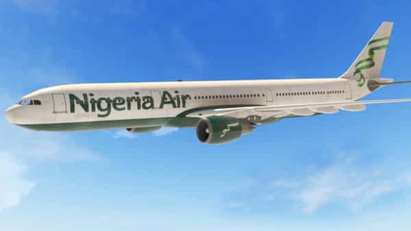 Nigeria Air. Photo PM News Nigeria