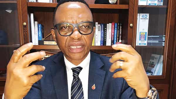 Bank-Anthony Okoroafor