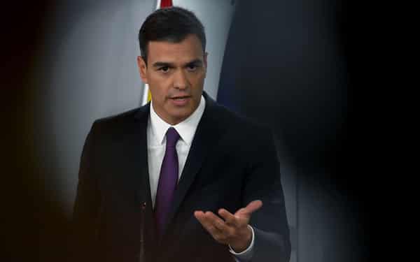 Pedro Sanchez