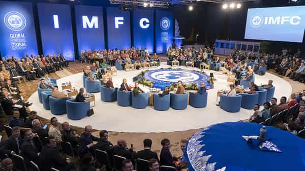 INDONESIA-IMF-WORLD-BANK-DIPLOMACY