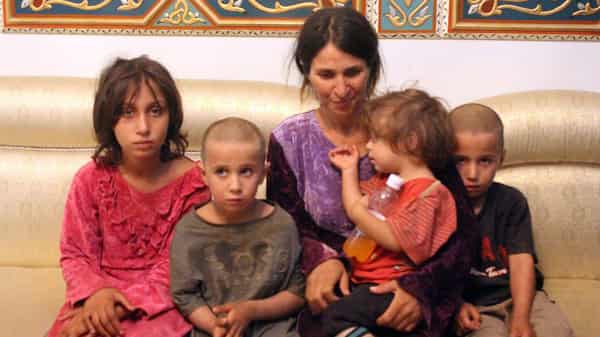 SYRIA-CONFLICT-UNREST-SWEIDA-IS