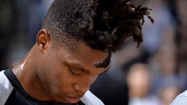 Detroit Pistons v San Antonio Spurs