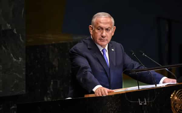 World Leaders Address The United Nations General Assembly