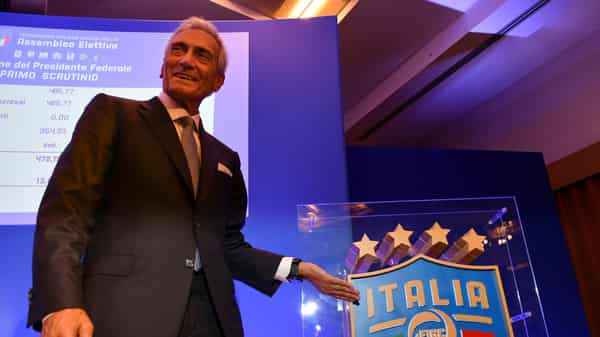 FBL-ITA-FIFA-FIGC-ELECTION