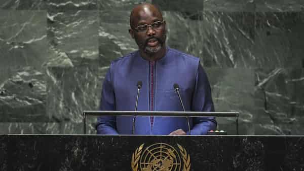 FILES-UN-LIBERIA-EDUCATION-POVERTY-WEAH