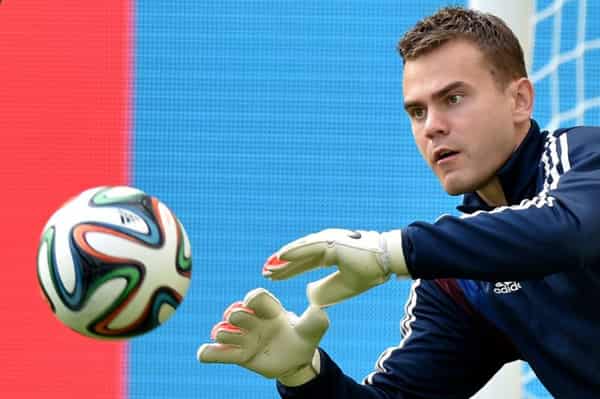 Igor Akinfeev