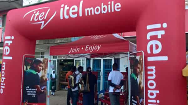 Itel-Mobile