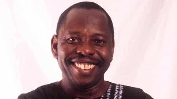 Ken saro-wiwa. Photo The Guardian Nigeria