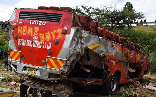 KENYA-TRANSPORT-ACCIDENT