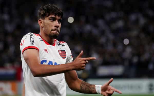 Brasileiro Championship – Corinthians v Flamengo