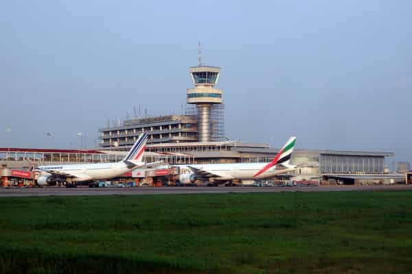 Murtala Muhammed Airport 2