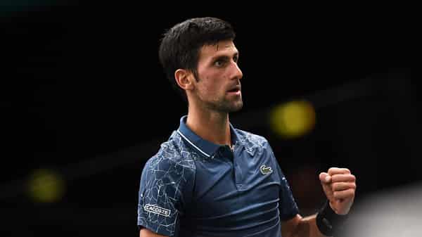 Novak Djokovic