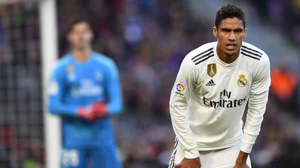 FBL-ESP-LIGA-BARCELONA-REAL MADRID