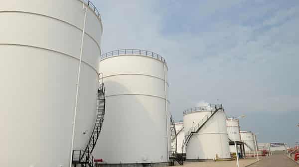 tank-farm