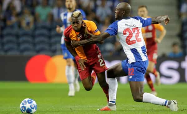Champions League – Group Stage – Group D – FC Porto v Galatasaray