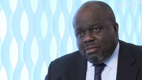 Afrexim Bank, Kofi Adomakoh