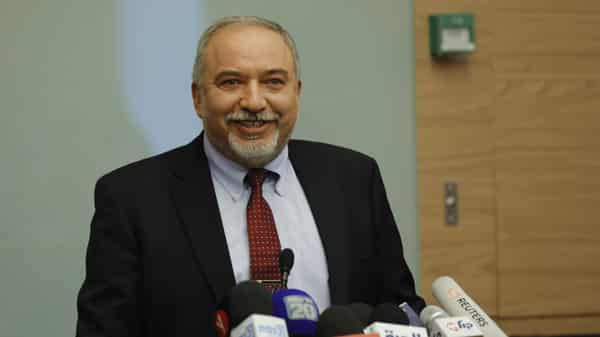 Avigdor Lieberman