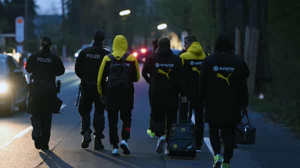 FILES-FBL-GER-BUNDESLIGA-GERMANY-TRIAL-ATTACK-DORTMUND