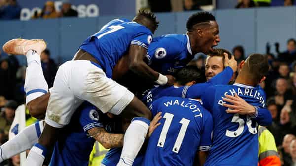 Premier League – Everton v Cardiff City