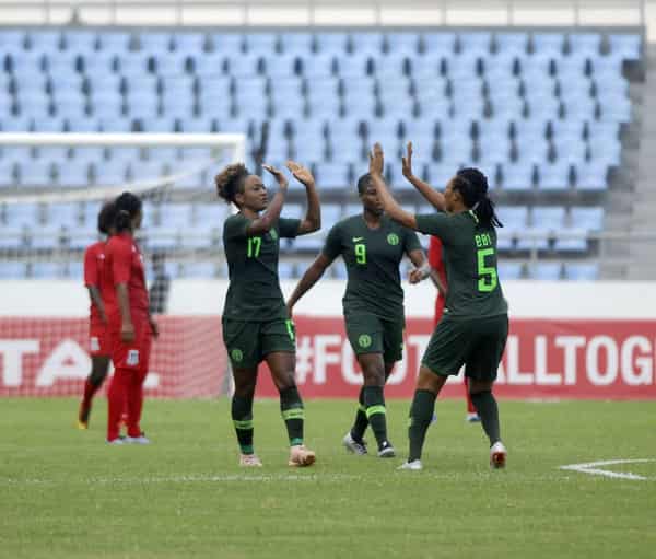 Super Falcons