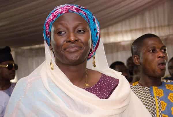 Khadijha Abdulahi Iya