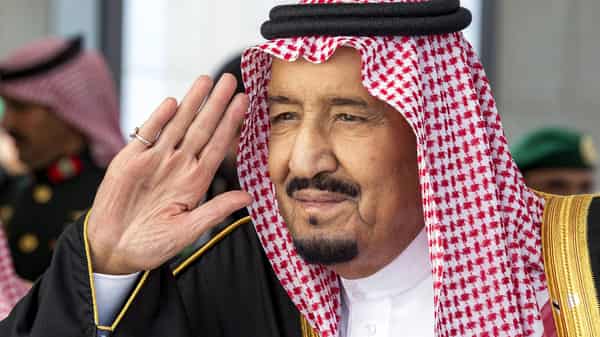 SAUDI-POLITICS-ROYALS