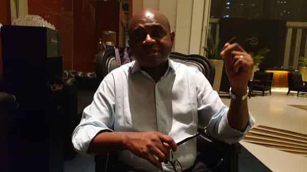 Kingsley Chinedu Moghalu