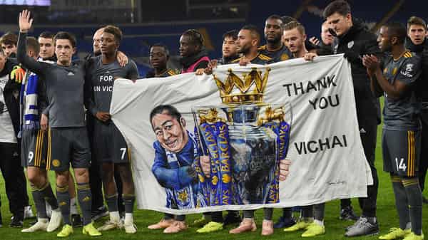 Leicester-City-footballers