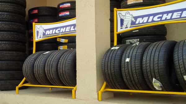 Michelin-Tyre