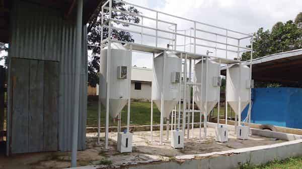 NSPRI-Inert-Atmosphere-System