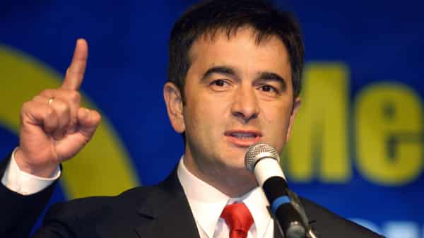 FILES-MONTENEGRO-POLITICS-ARREST