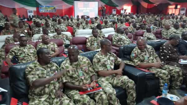 Nigerian Army