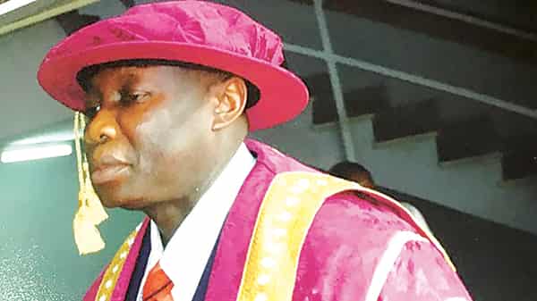 Professor Epiphany Azinge