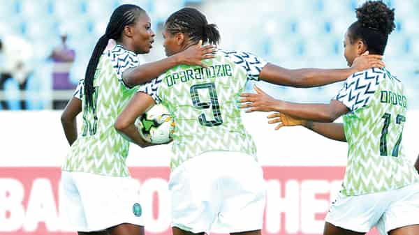 Super-Falcons