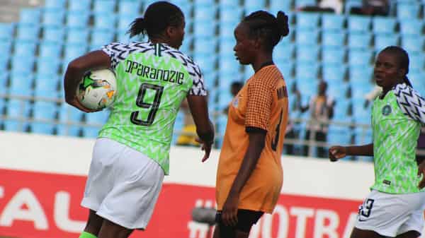 Super-Falcons