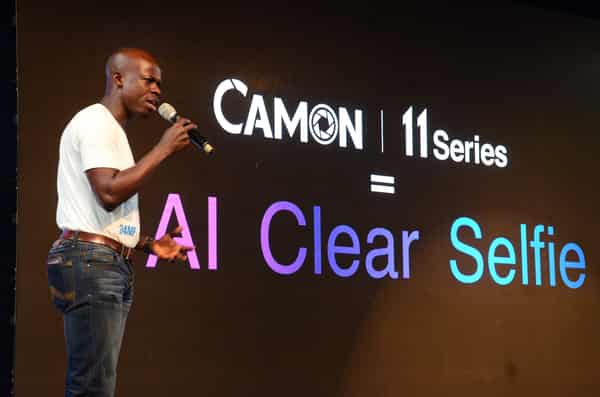 TECNO Camon Launch 2