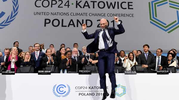 POLAND-CLIMATE-ENERGY-COP24-ENVIRONMENT