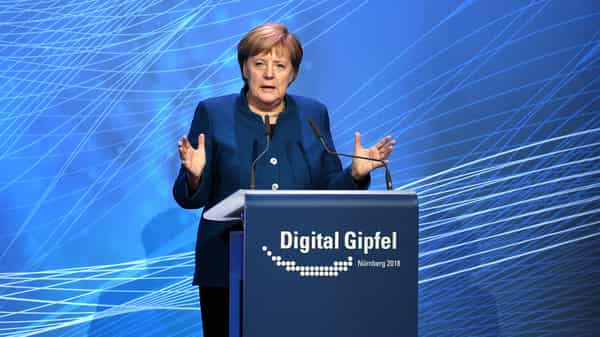 GERMANY-ECONOMY-POLITICS-DIGITAL-SUMMIT