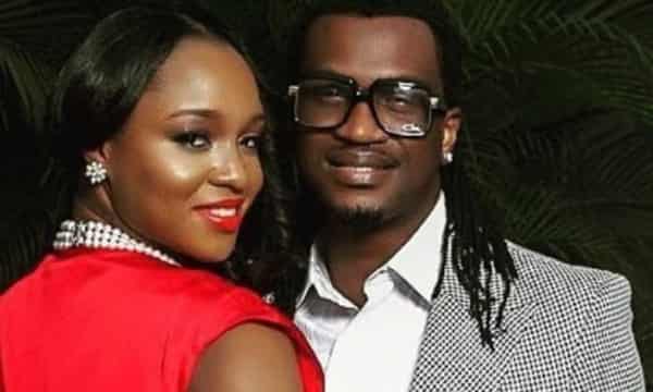 Anita Okoye And Paul Okoye